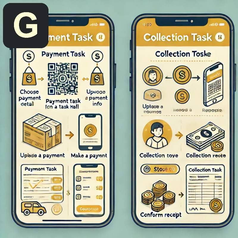 Đảm bảo thường xuyên theo dõi nền tảng GoldenPay