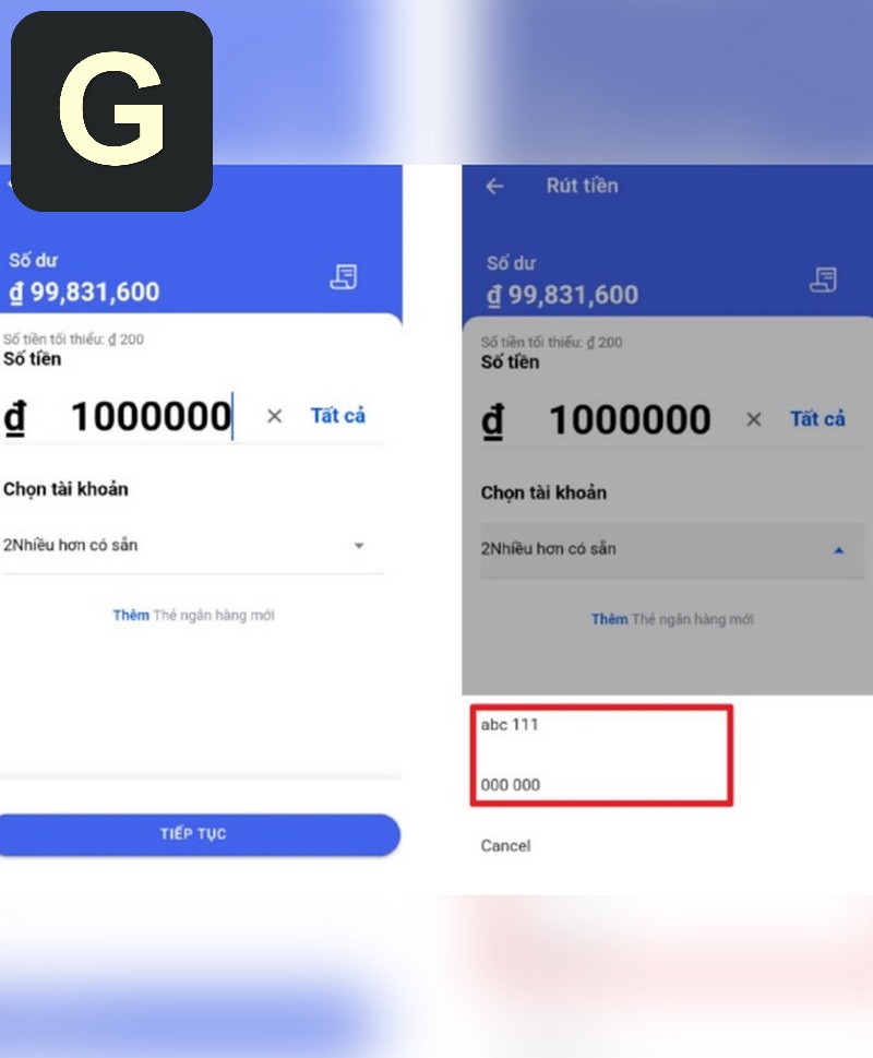 GoldenPAY có uy tín không khi tốc độ chuyển tiền nhanh