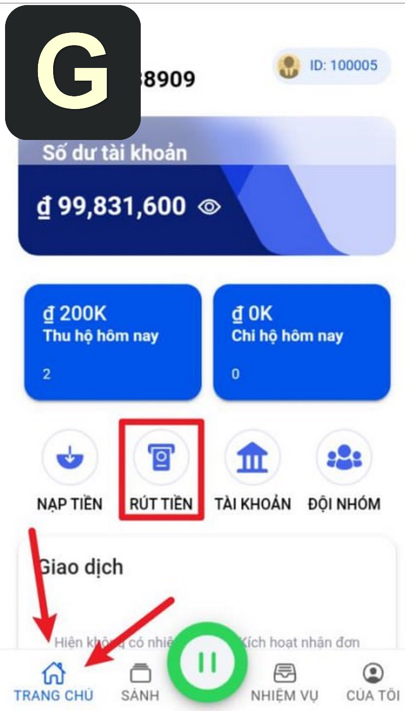 Tốc độ chuyển tiền vào tài khoản ngân hàng chỉ trong vài phút