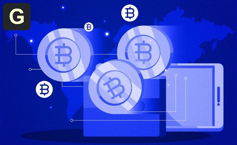 Nhiều web làm thêm gắn với tiền điện tử vì tính ẩn danh