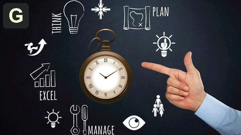 Hãy thiết lập công cụ lịch làm việc