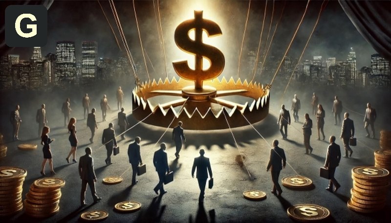 Mô hình Ponzi là một trong những hình thức lừa đảo phổ biến