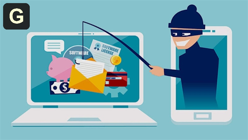 Bạn làm thêm online bị lừa có thể do yêu cầu thông tin cá nhân