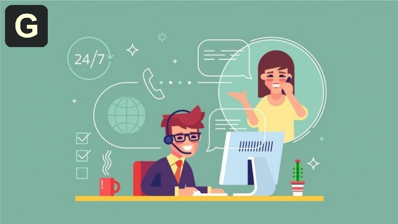 So sánh GoldenPAY và các web làm thêm uy tín về hỗ trợ khách hàng