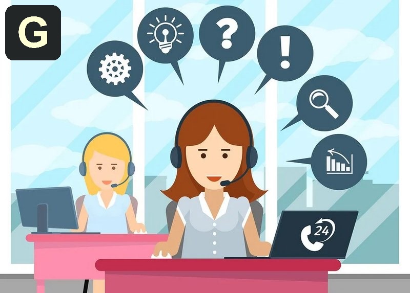 Tiêu chí chọn web làm thêm online uy tín 2025 là dịch vụ hỗ trợ tốt