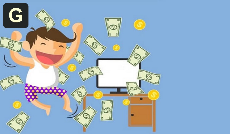 Thu nhập được hoàn trả ngay lập tức