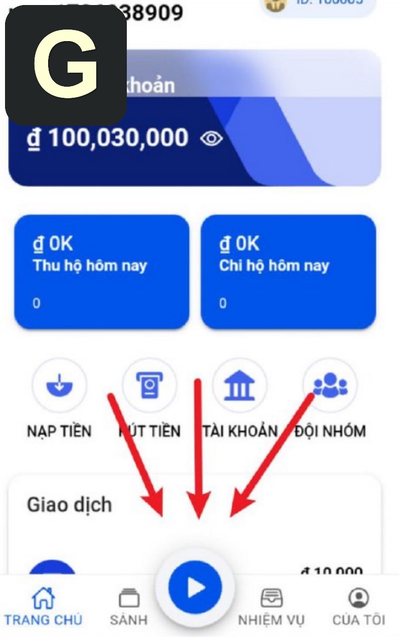 Cơ chế vận hành GoldenPAY quy định rõ ràng